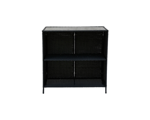 Hand-woven <strong>Garden</strong> <strong>Furniture</strong> Set, Outdoor Bar, <strong>Storage</strong>, Outdoor Rattan <strong>Furniture</strong> - Product Image 2