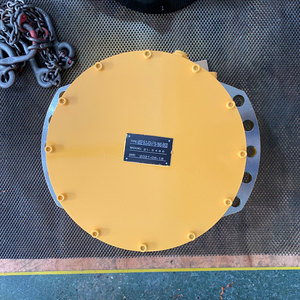 มอเตอร์ไฮดรอลิกแบบลูกสูบเรเดียลความเร็วเดียว MS18 แรงบิดสูง รุ่น F19 พร้อม - Product Image 5
