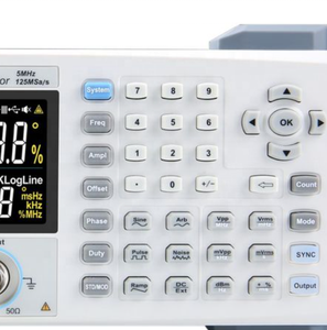 Keyfi Dalga Formu Üreticisi Uni-t Utg9002c-ii Tek Kanallı Sinyal Kaynağı Fonksiyonu - Product Image 2