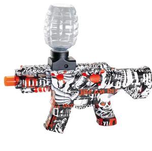 Juguetes Nuevos para Niños, Pistola de Bolas de <span class=keywords><strong>Gel</strong></span> para Juegos al Aire Libre, Desmontable, Combinable, DIY, M416, Pistola de Agua Eléctrica de Alta Velocidad - Product Image 3