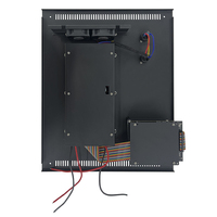 Amplificateur de puissance de subwoofer actif SUB 9006-AS, classe D, 2x1800W, module pour subwoofer, carte d'amplificateur