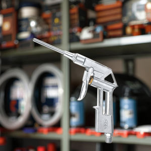 Airgreen Auto Mini Air Blow Gun Gun Grip Met Lange Mondstuk Pistool Spray - Product Image 2