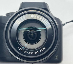 กล้องมือสองสำหรับมือใหม่ Lumix FZ85 18.1MP 4K ซูมซูม 60 เท่า กล้องบริดจ์ - Product Image 5