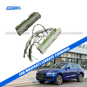 Système électrique automobile longue durée, matériaux d'origine, bornes automobiles haut de gamme pour Maserati Levante 2017 OE 670003679 - Product Image 2
