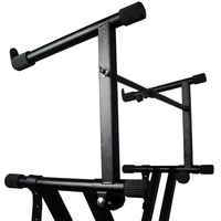 Musical Instrument Accessories Bassoon Double-x Adjustable Customizable Keyboard Stand Handle Steel Telescopic Rod Rayyu GH-531