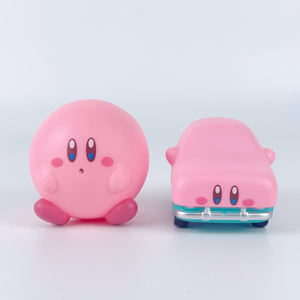 BJ <span class=keywords><strong>nuevo</strong></span> Super lindo estrella Kirbys Pvc juguetes Set Kawaii Kirbys 8 unids/set <span class=keywords><strong>juego</strong></span> periférico Kirbys pastel decoraciones - Product Image 5