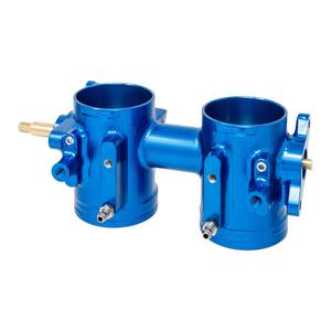 Corps de papillon rond agrandi de 40 mm pour Yamaha T-MAX 560 - Product Image 3