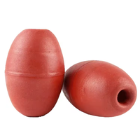 Bouée flottante cylindrique en PVC à haute flottabilité pour quai et bateau, accessoire marin direct usine