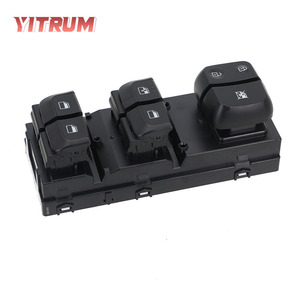 Yitrum Window Regulator <b>Switch</b> 93570-H9110 For 2018-2022 Hyundai Kia Electric <b>12V</b> - Product Image 1