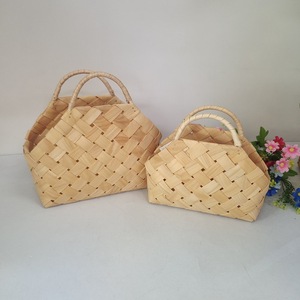 Emballage cadeau créatif écologique Anniversaire Mariage Nouvel An Célébration Souvenir <span class=keywords><strong>Panier</strong></span> cadeau <span class=keywords><strong>Panier</strong></span> de pendaison de crémaillère - Product Image 6