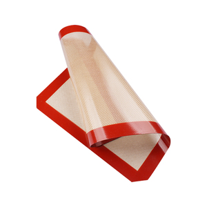 <span class=keywords><strong>Tapis</strong></span> antiadhésif en Silicone, 1 pièce, haute qualité, doré - Product Image 4