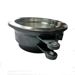 Công Nghiệp Gia công bên bảo vệ tùy chỉnh đúc dịch vụ Các bộ phận tàu thép tốc độ cao màu xám đúc sắt thành phần - Product Image 2