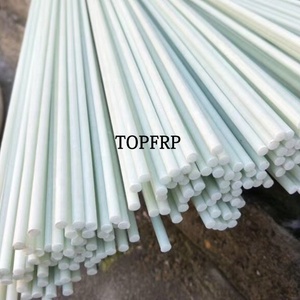 Customized FRP Pultrusion Flexible Solid Fiberglass <b>Rod</b> - Product Image 5