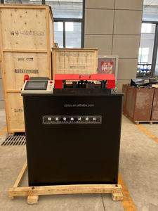 GW-40A uốn thử nghiệm máy thanh thép thép cây đảo ngược uốn cong thử nghiệm giá máy cốt thép uốn mệt mỏi thử nghiệm giá máy - Product Image 5