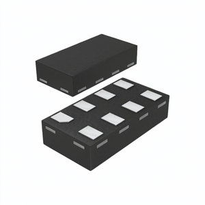 ชิ้นส่วนชิปอิเล็กทรอนิกส์ IC Gate XOR 2CH 2 Inp 8xson 8 XFDFN 74LVC2G86GF ลอจิก115 - Product Image 1