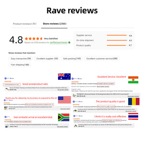 Tscinbuny Tự Làm Bằng Gỗ Iốt Bằng Giọng Nói Thông Minh Robot Kit Đối Với Arduino Tương Thích Gốc Giáo Dục Đồ Chơi Cho Trẻ Em - Product Image 4