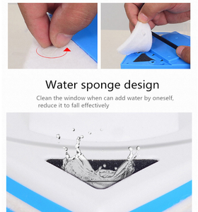 Limpiacristales Magnético de Doble Cara Epsilon, <span class=keywords><strong>Limpiador</strong></span> de Vidrio Magnético <span class=keywords><strong>para</strong></span> el Hogar - Product Image 3