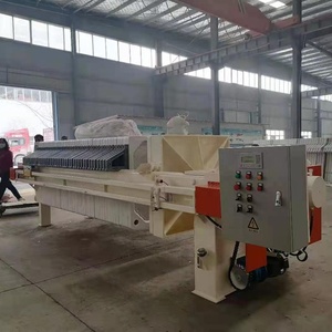 Équipement de production pour produit de sulfate d'aluminium, <span class=keywords><strong>machine</strong></span> filtre-presse automatique - Product Image 1