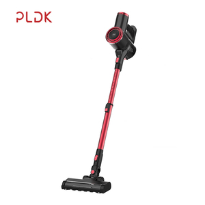 Aspirador compacto 3D ciclón vertical de mano inalámbrico, ligero, portátil, alimentado por batería seca para uso doméstico en el coche - Product Image 1