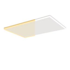 Offre exclusive Meilleure utilisation intérieure Panneaux de chauffage infrarouge Chaleur rayonnante Régulateur de température de plafond Puissance 1200W en fibre de carbone - Product Image 1