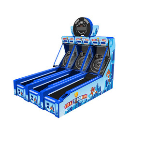IFOND Used Crazy <strong>Bowling</strong> <strong>Alley</strong> Outdoor Mini <strong>Bowling</strong> <strong>Alley</strong> Arcade Games Machine <strong>for</strong> <strong>Sale</strong> - Product Image 3