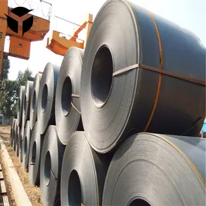 Kalt gewalzte Angang Quality Plate Steel Kohlenstoff arme warm gewalzte Struktur spulen Baogang Shandong Steel Coil