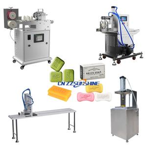 Small Soap All-In-One Machine/Production Line Used in Small Venues/Soap Combination Machine - Product Image 5
