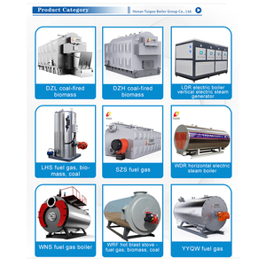 Chaudière à vapeur compacte et facile à installer pour l'alimentation en vapeur des usines alimentaires, 1-20T WNS, fonctionnant au <span class=keywords><strong>gaz</strong></span> ou au mazout - Product Image 5