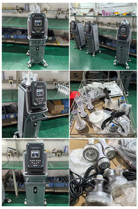 Máquina Adelgazante Corporal con Bio-microelectricidad, para Desbloquear los Meridianos, <span class=keywords><strong>Dolor</strong></span> Muscular Lumbar, <span class=keywords><strong>Dolor</strong></span> de Hombros y Cuello - Product Image 6