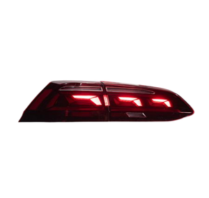 Ensemble de <span class=keywords><strong>feux</strong></span> arrière pour Volkswagen <span class=keywords><strong>Golf</strong></span> 7 Variant 2013-2020, modifié avec <span class=keywords><strong>feux</strong></span> de jour à LED et clignotants séquentiels - Product Image 2