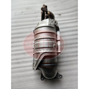 อะไหล่รถยนต์ OEM ตัวเร่งปฏิกิริยาสำหรับเปลี่ยนทดแทนสำหรับรถยนต์ฮอนด้าแอคคอร์ด 1.5T ปี 2019 - Product Image 3