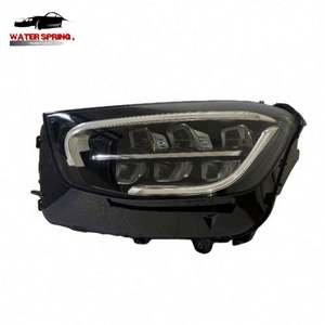 Phare de voiture LED d'origine de haute qualité, vente en gros d'usine, pour <span class=keywords><strong>Mercedes</strong></span> Benz GLC W253 GLC200 GLC300 Coupé 2020-2022 - Product Image 1