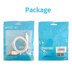 WITNUT Fast Charging Micro USB Cable Sync Data Cable For Mobile Phone USB Chargering Cable