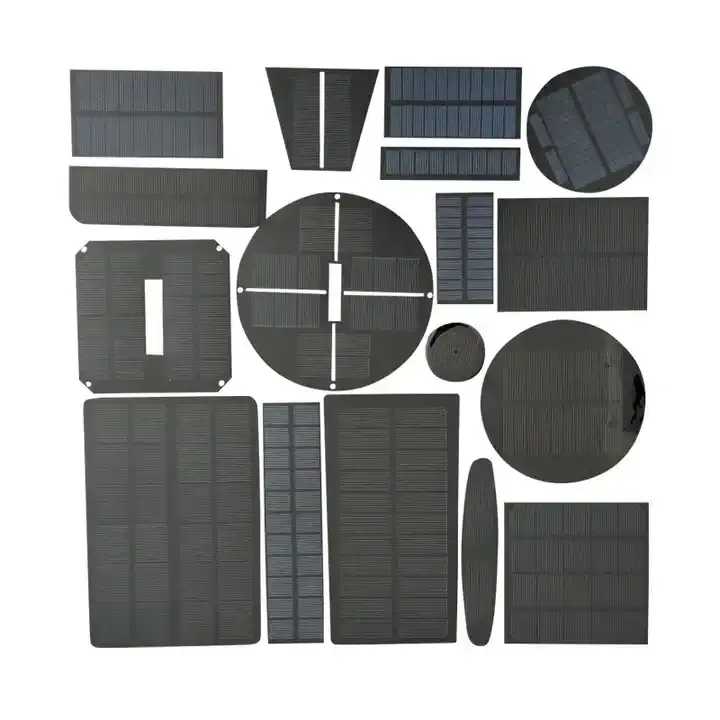Maßge schneider tes Mini-Solar panel 12V 2W 3W 4W 5W 6W 7W 8W 9W 10W 12W 15W Panel Solar 5V Etfe Panel Solar Custom für Straßen laterne