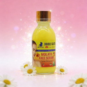 Papaya Extract SPF 50 Super Whitening Face Serum <strong>Full</strong> With Vitamin C Anti Acne Clear Pigmentation &amp; Dark <strong>Marks</strong> Skincare Product - Product Image 4
