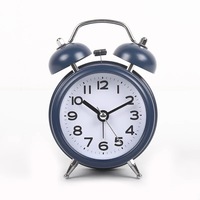 Réveil numérique à led, horloge intelligente pour chambre à coucher d'enfant, avec double alarme, réveil, 2022
