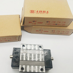 <span class=keywords><strong>ABBA</strong></span> brc15a0 mô hình cũ không có đường dẫn tuyến tính tự bôi trơn brh15a - Product Image 1