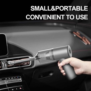 Mini <span class=keywords><strong>aspirateur</strong></span> portable sans fil avec gonflage 2023 <span class=keywords><strong>pour</strong></span> voiture, bureau, <span class=keywords><strong>cuisine</strong></span> <span class=keywords><strong>pour</strong></span> animaux de compagnie - Product Image 5