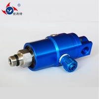 903 Series Pop-OffTM Rotating Unions Service de liquide de refroidissement avec fonctionnement à sec