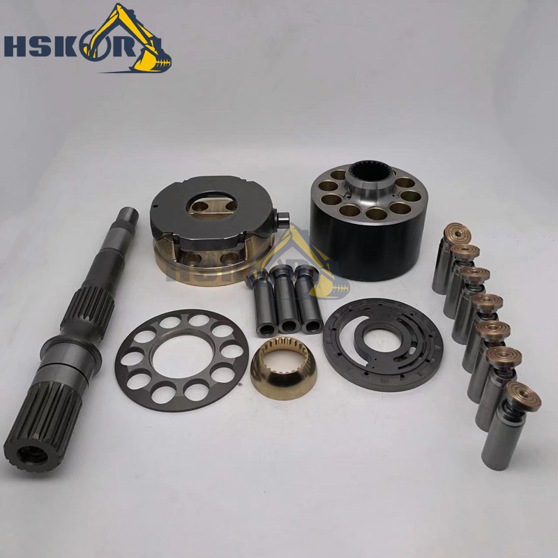 HPD45 HPD56 HPD25 HPD71 поршневой насос ремонтный комплект поворотный мотор запасные части для Komatsu экскаватор гидравлический насос запасные части