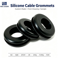Fabricant de passe-câbles en caoutchouc silicone personnalisés (plats, ronds, ovales, carrés) – Vente en gros de passe-câbles étanches – Fournisseur OEM