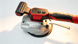 Kit combiné d'outils électriques sans fil MWK, sans balais, 20V Lithium-Ion : Perceuse, Visseuse à chocs, Scie sauteuse, Meuleuse d'angle, Clé à chocs - Product Image 6