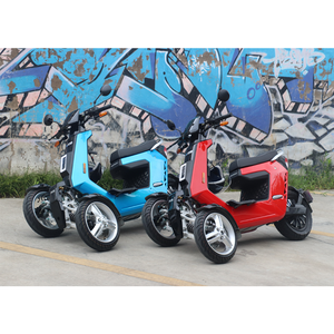 V28 2021 Best-seller <strong>3</strong> <strong>Wheel</strong> <strong>Electric</strong> Tricycle <strong>Scooter</strong> Mobility <strong>Used</strong> for Passengers EEC Front Two <strong>Wheels</strong> E <strong>Scooter</strong> 3000W <strong>Adults</strong> - Product Image 4