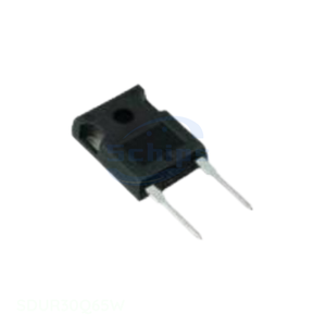 650V, 30A, TO-247AC, ULTRA FAST Original SDUR30Q65W Single Diodes Integrated Circuit Price - Product Image 1