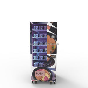 Distributeur automatique de barbe à papa Produits d'hygiène féminine Pièce de monnaie Jeton de carte de crédit Système de paiement Fonction SDK - Product Image 5