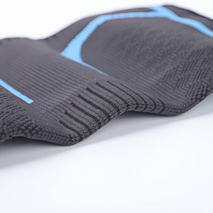 ชุดสนับเข่ากีฬา 6 ชิ้น ป้องกันการลื่นไถล ระบายอากาศได้ดี ผลิตจากไนลอนบาง สีสันสดใส สำหรับผู้ชายและผู้หญิง เหมาะสำหรับวิ่ง บาสเกตบอล ปั่นจักรยาน - Product Image 5