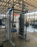ATICOL 2025 Entraîneur fonctionnel tout-en-un Meilleure machine Smith universelle et entraîneur d'exercice de forme physique chargé de plaque