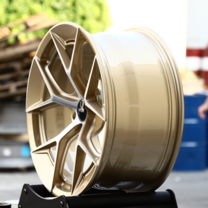 Tùy chỉnh trọng lượng nhẹ 17 18 19 <span class=keywords><strong>20</strong></span> inch Rally đánh bóng rèn bánh xe trung tâm sâu lõm thể thao hành khách xe bánh xe - Product Image 3