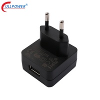 Adaptateur secteur USB 6W 5V 1A Saw06d-050-1000 pour téléphone portable, alimentation portable rechargeable