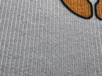Tapis d'entrée de cuisine Kaili personnalisé, fabriqué à la machine, absorbant, antidérapant, séchage rapide, tapis de maison, tapis de prière